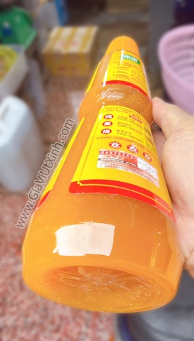 NƯỚC CỐT GÀ KNORR NỘI ĐỊA TRUNG QUỐC 1KG - CÔ ĐẶC THƯỢNG HẠNG