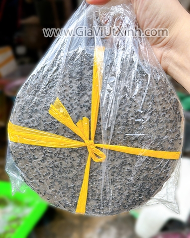 BÁNH ĐA MÈ ĐEN ĐẶC BIỆT 50 CÁI– SIÊU BÉO CỐT DỪA– MÃ A120