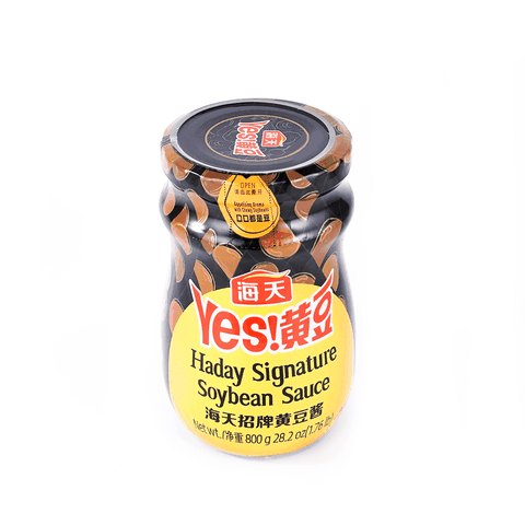 TƯƠNG ĐẬU NÀNH THƯỢNG HẠNG HẢI THIÊN 800G -  HADAY SIGNATURE SOYBEAN SAUCE