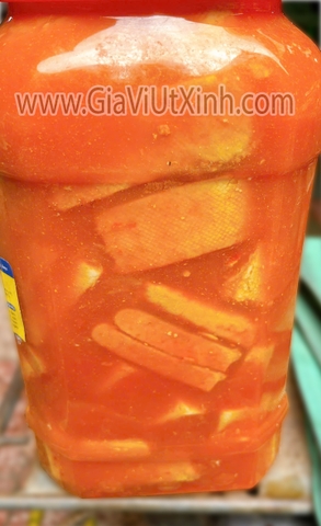 CHAO TRẮNG KẾ SANH NGUYÊN KHỐI 10KG – LOẠI ĐẶC BIỆT, BÉO THƠM