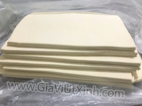 BỘT NGÀN LỚP PHƯƠNG THẢO 500G - PUFF PASTRY SHEET