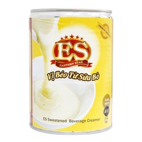 SỮA ĐẶC CÓ ĐƯỜNG CREAMER ES MALAYSIA 500G