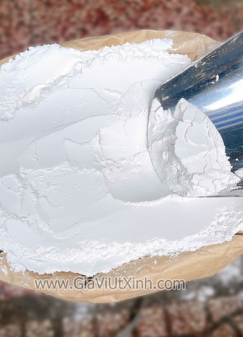 BỘT TÀN MÌ CAO CẤP 10KG (1 CÂY) - ĐỘ DAI, KẾT DÍNH TỐT - LOẠI A175