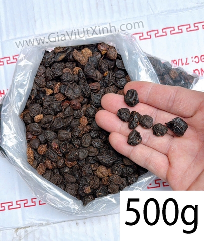 HẠT MẮC MẬT KHÔ 500G-1KG - QUẢ MÓC MẬT KHÔ TÂY BẮC