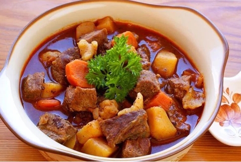 BỘT GIA VỊ BÒ KHO KIM HƯNG 25G