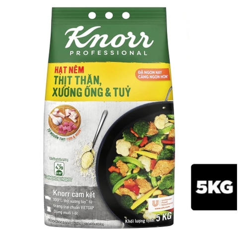 HẠT NÊM KNORR 5KG