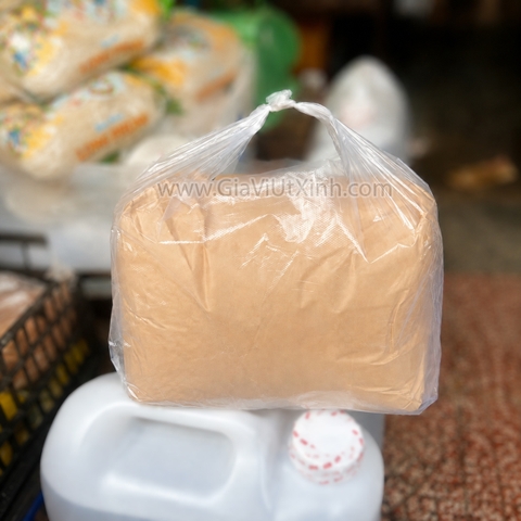 ĐƯỜNG TRẮNG KIM CƯƠNG HẠT TO – ĐƯỜNG CÁT TRẮNG- 12KG NGUYÊN CÂY