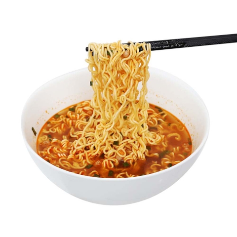 MÌ 3 MIỀN TÔM CHUA CAY 65G (THÙNG 30 GÓI) – MÌ ĂN LIỀN