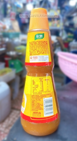 NƯỚC CỐT GÀ KNORR NỘI ĐỊA TRUNG QUỐC 1KG - CÔ ĐẶC THƯỢNG HẠNG