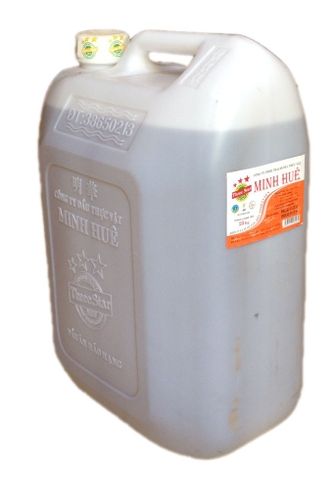 DẦU CAN MINH HUÊ 25KG - DẦU CỌ THREE STAR 30L