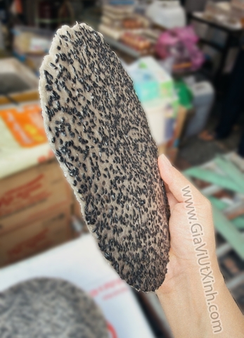 BÁNH ĐA MÈ ĐEN ĐẶC BIỆT 50 CÁI– SIÊU BÉO CỐT DỪA– MÃ A120