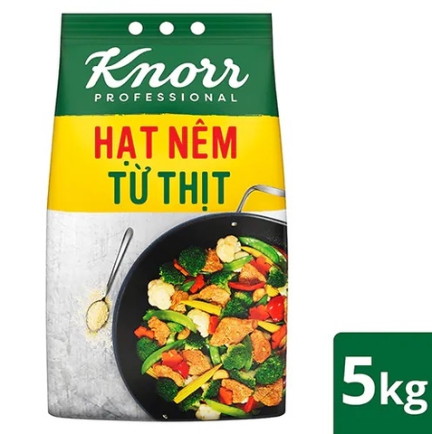 HẠT NÊM KNORR 5KG