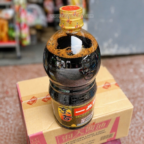 XÌ DẦU CÀNG CUA NHẤT PHẨM TIÊN ĐÔNG CỔ 1.6L – NỘI ĐỊA TRUNG QUỐC