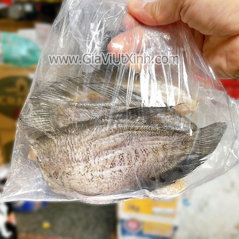 KHÔ CÁ SẶC BỔI CÀ MAU 8 CON/1KG – KHÔNG ĐẦU – SIZE TO DÀY THỊT – A370