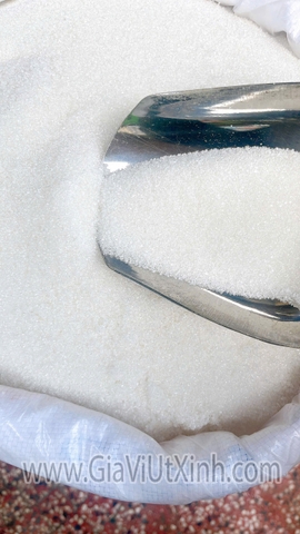 ĐƯỜNG KÍNH TRẮNG AN KHÊ QUẢNG NGÃI 50KG – ĐƯỜNG CÁT TRẮNG QNS NGUYÊN BAO