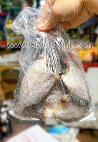 KHÔ CÁ SẶC BỔI CÀ MAU 14 CON/1KG – KHÔNG ĐẦU – SIZE TRUNG – A280