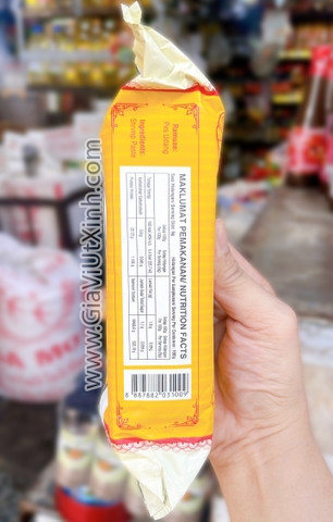 MẮM TÔM BELACAN CAP UDANG 500G – MẮM TÔM MALAYSIA