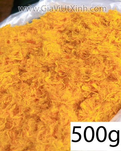 CHÀ BÔNG HEO CAY 500G - 1KG – VỊ CAY NHẸ, CÓ ỚT XAY – MÃ A280