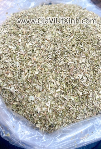 LÁ OREGANO KHÔ (LÁ KINH GIỚI TÂY) 500G – 1KG – OREGANO LEAVES NHẬP KHẨU