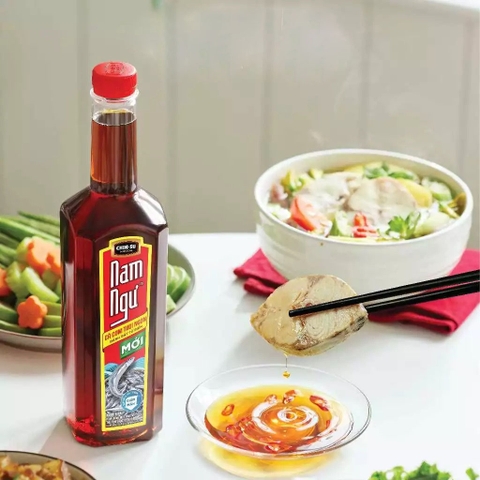 NƯỚC MẮM NAM NGƯ ĐẠI 900ML