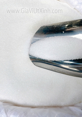 ĐƯỜNG TINH LUYỆN KCP 50KG - ĐƯỜNG CÁT TRẮNG PHÚ YÊN NGUYÊN BAO