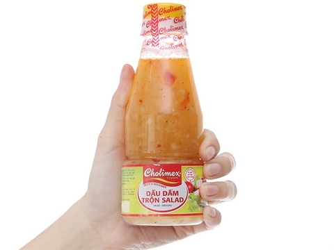 DẦU DẤM TRỘN SALAD CHOLIMEX 270G