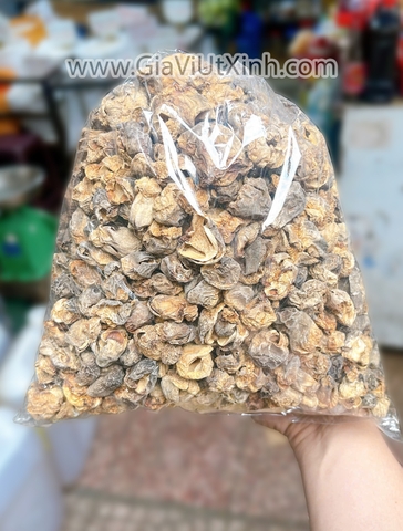 NẤM RƠM SẤY KHÔ 500G – 1KG (NẤM RƠM BÚP SIZE ĐẠI)