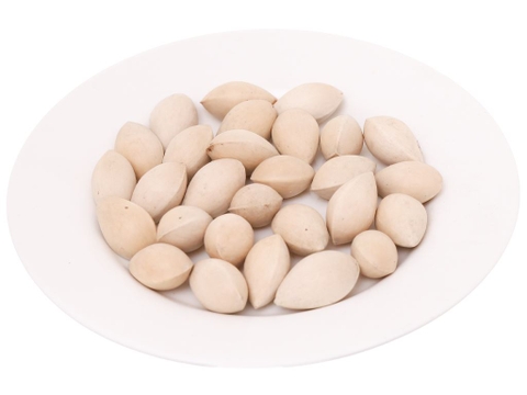 BẠCH QUẢ NGUYÊN HẠT 100G - 500G - 1KG - NGÂN HẠNH - CÔNG TỤ