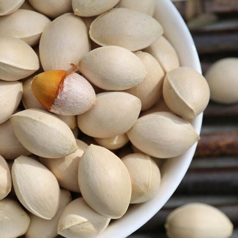 BẠCH QUẢ NGUYÊN HẠT 100G - 500G - 1KG - NGÂN HẠNH - CÔNG TỤ