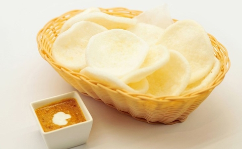 BÁNH PHỒNG TÔM SA GIANG 200G - SHRIMP-CHIPS