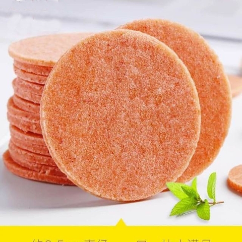 BÁNH SƠN TRA LOẠI 1 380G 5 KHOANH - SƠN TRÀ - SHAN ZHA PLAN