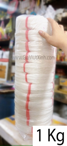BÁNH TRÁNG TRÒN TÂY NINH 22CM (LỚN) 100G- 200G- 500G- 1Kg - VIETNAMESE RICE PAPER