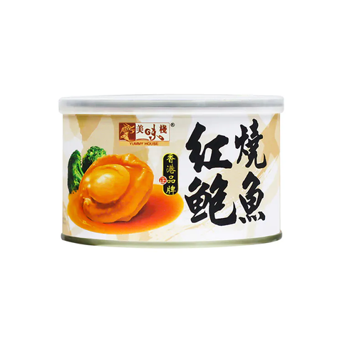 BÀO NGƯ ĂN LIỀN 4 CON 180G YUMMY HOUSE (ĐÓNG LON)