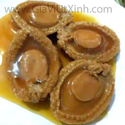 BÀO NGƯ JACKPOT 425G X 3 CON - ABALONE JACKPOT HONGKONG