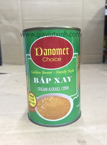 BẮP XAY LON 420G