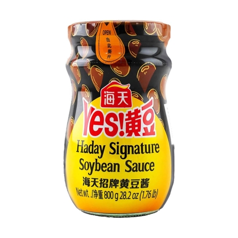 TƯƠNG ĐẬU NÀNH THƯỢNG HẠNG HẢI THIÊN 800G -  HADAY SIGNATURE SOYBEAN SAUCE