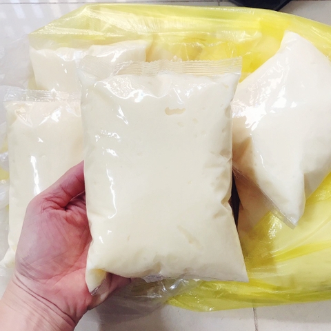 BƠ TRẮNG DẺO DẠNG KÝ LOẠI 1