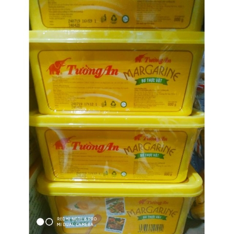 BƠ TƯỜNG AN LỚN 800G
