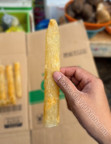 BONG BÓNG CÁ BASA KHÔ 500G - 1KG – PHÁ CÁO NẤU SÚP, TIỀM THUỐC BẮC - MÃ A900