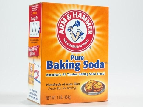BỘT BAKING SODA ARM & HAMMER 100G - 454G