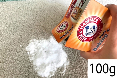 BỘT BAKING SODA ARM & HAMMER 100G - 454G