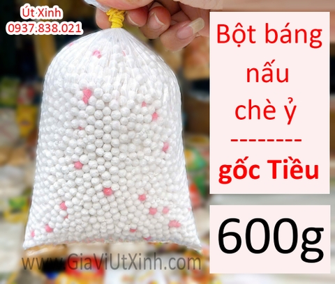BỘT BÁNG NẤU CHÈ Ỷ TRIỀU CHÂU (TIỀU) - 100G-600G - BỘT BÁNG NGƯỜI HOA (TRUNG QUỐC)