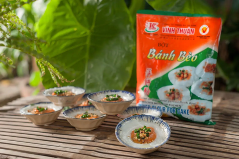 BỘT BÁNH BÈO VĨNH THUẬN 400G - MIXED FLOUR FOR CAKE