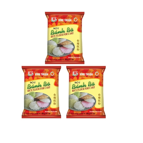 BỘT BÁNH BÒ 400G VĨNH THUẬN