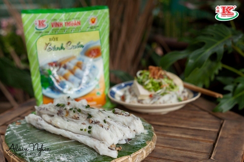 BỘT BÁNH CUỐN 400G VĨNH THUẬN