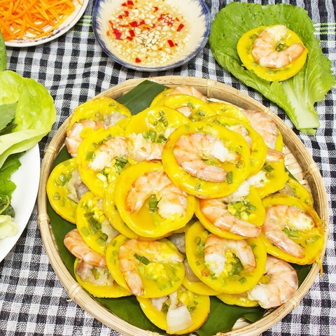 BỘT BÁNH KHỌT VĨNH THUẬN 400G - FLOUR FOR THE SMALL PANCAKES