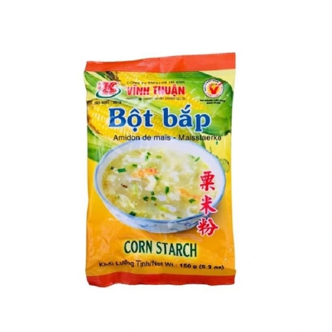 BỘT BẮP 150G VĨNH THUẬN