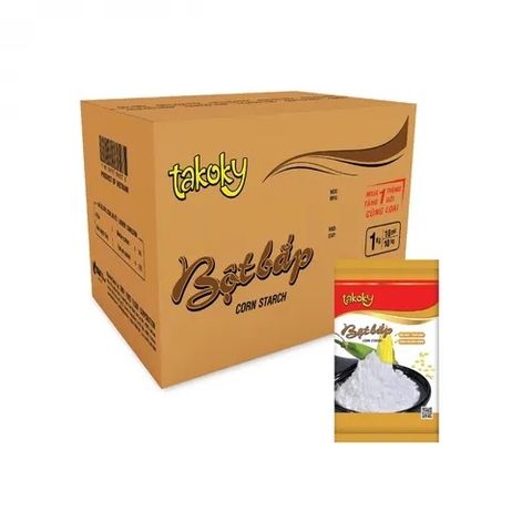 BỘT BẮP TÀI KÝ 1KG – CORN STARCH