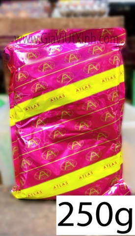 BỘT CAJUN HẢI SẢN 50G - 100G - 250G ĐỨC ATLAS - GERMANY CAJUN SPICE