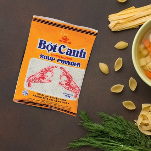 BỘT CANH THIÊN HƯƠNG 195G - SOUP POWDER